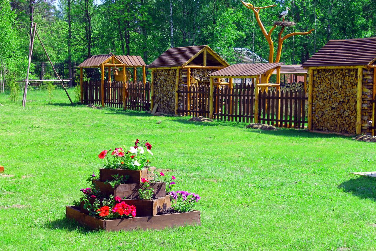 Dudinka - City Mini Hotel Borisov Exterior foto