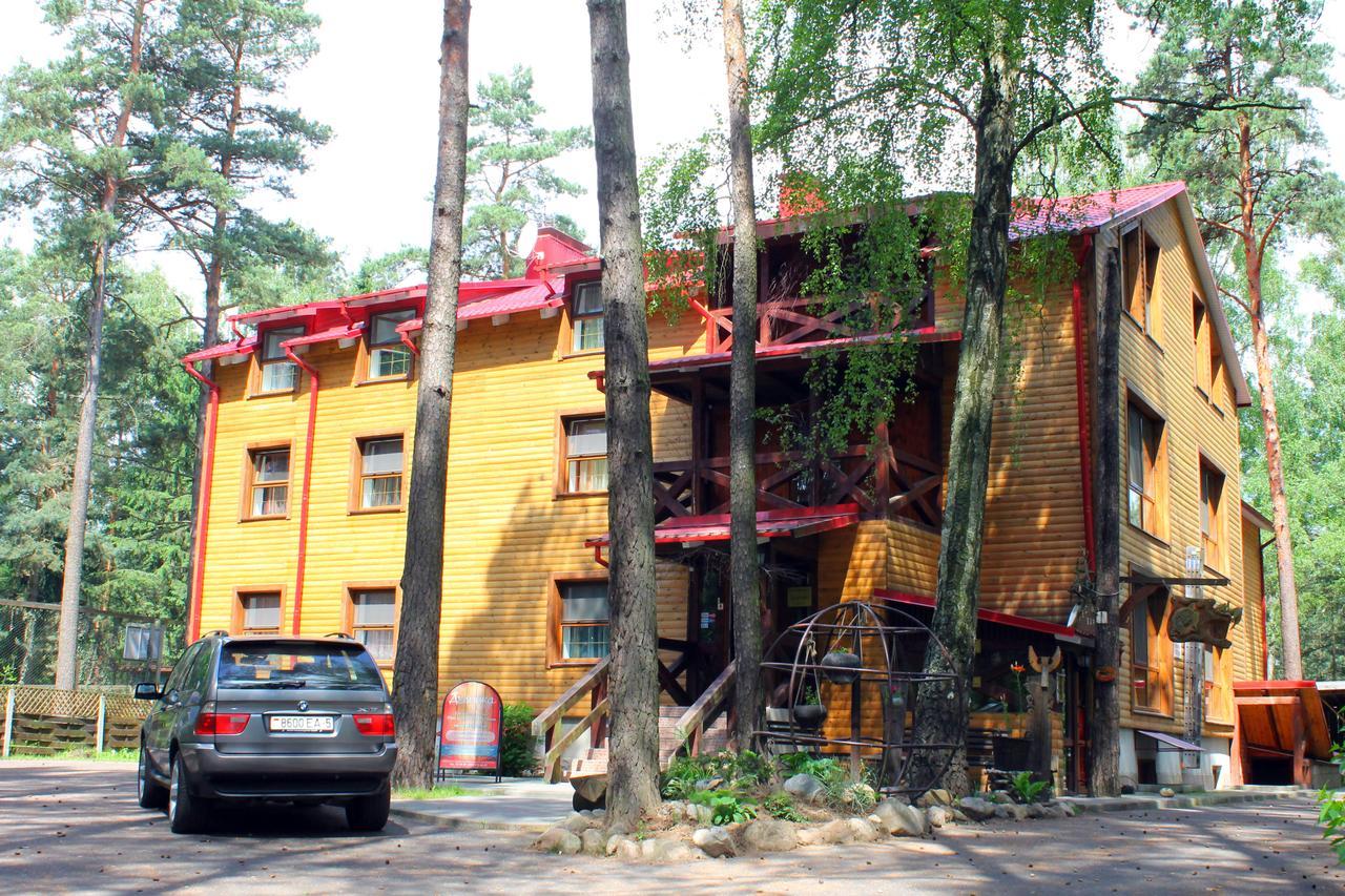 Dudinka - City Mini Hotel Borisov Exterior foto