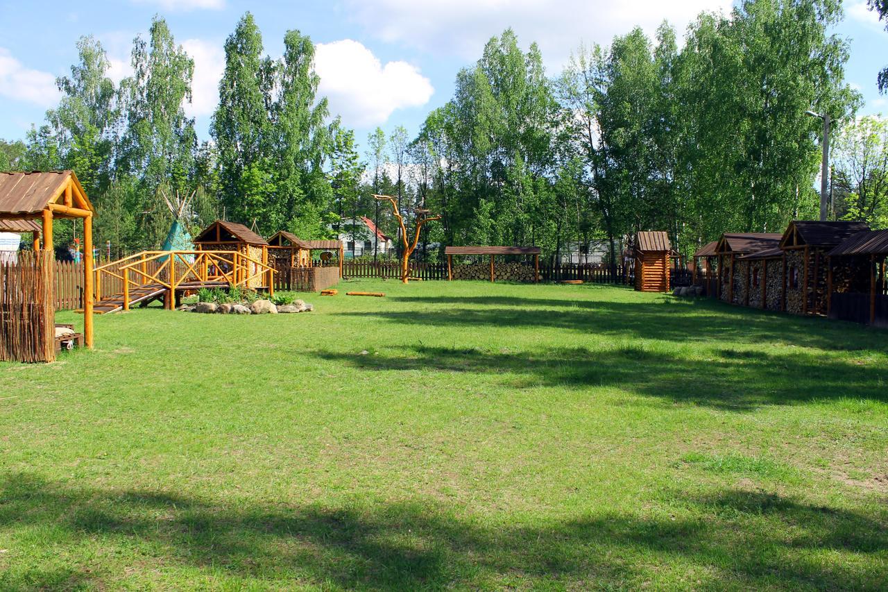 Dudinka - City Mini Hotel Borisov Exterior foto