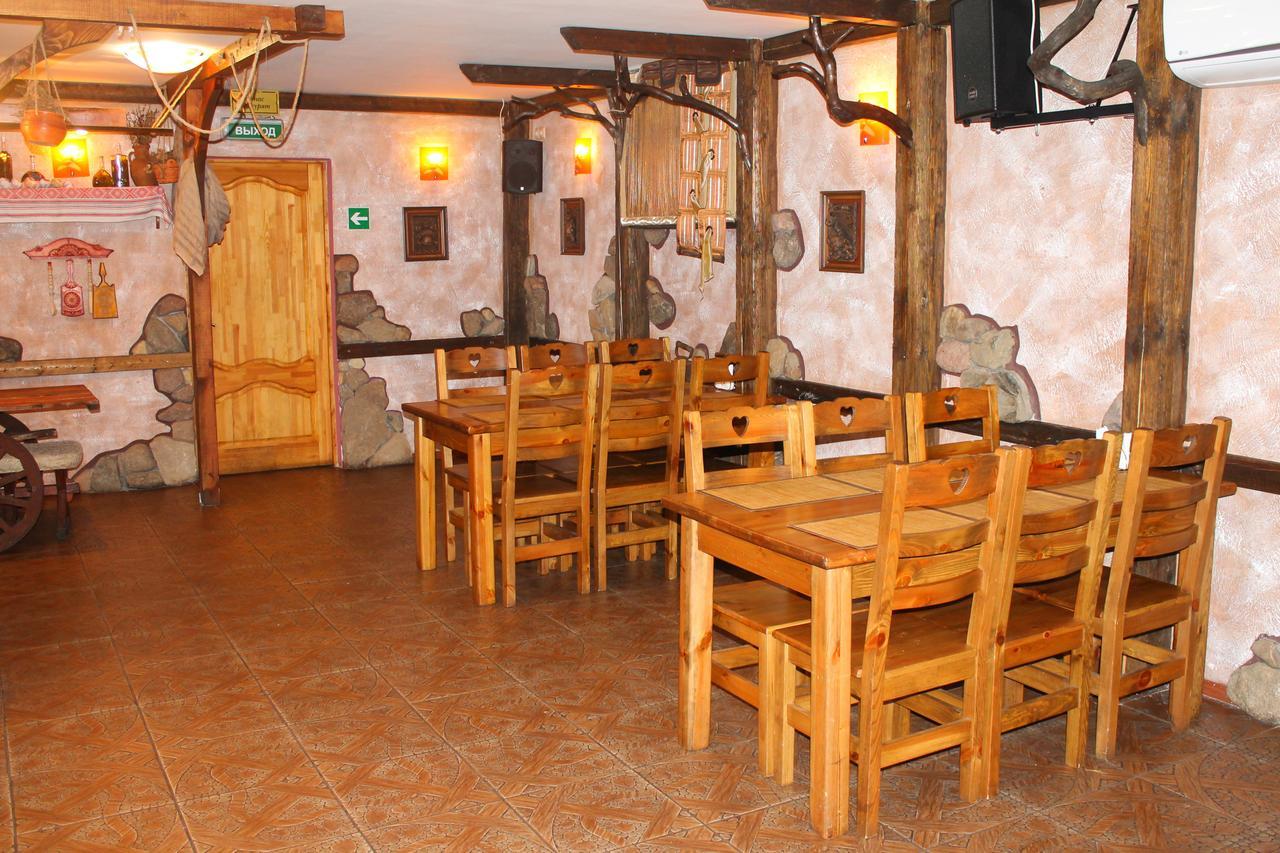 Dudinka - City Mini Hotel Borisov Exterior foto
